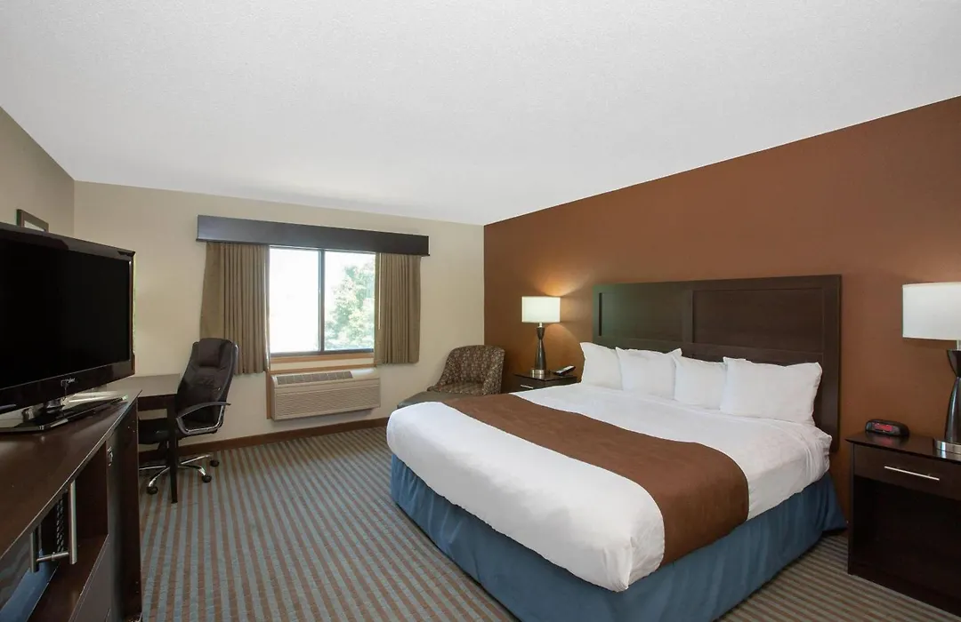 Americinn By Wyndham Lincoln North-1