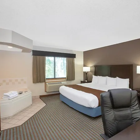 Americinn By Wyndham Lincoln North-3