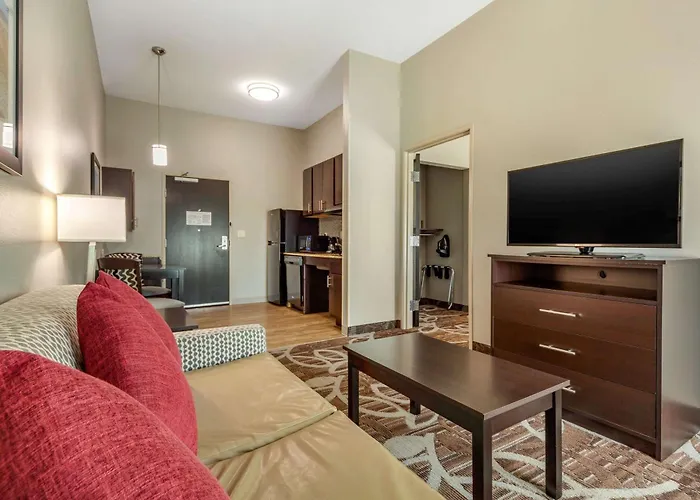 Mainstay Suites Lincoln University Area