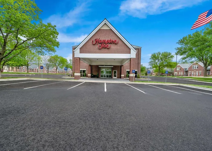 Hampton Inn South Heritage Park