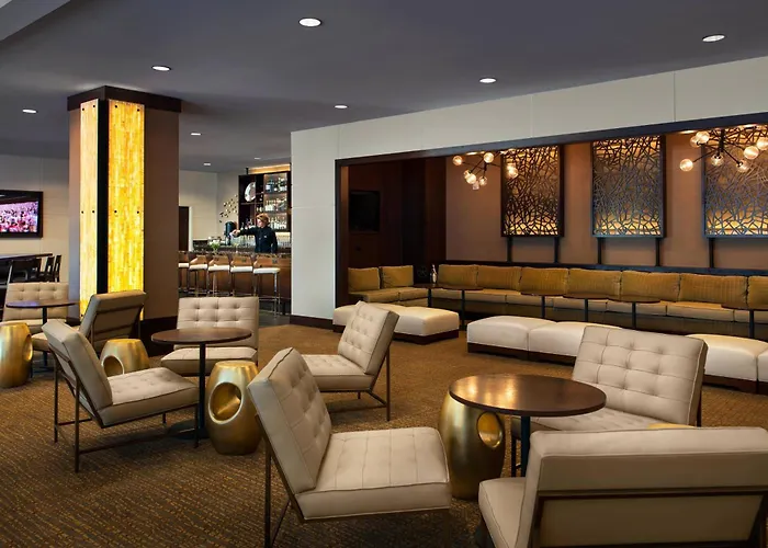 The Lincoln Marriott Cornhusker Hotel