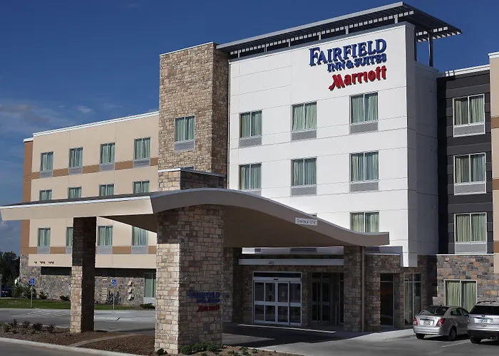 Fairfield Inn & Suites By Marriott Omaha Papillion